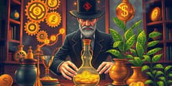La alquimia financiera: transformando riesgo en oportunidad
