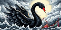 El 'cisne negro' financiero: cómo convertirlo en oportunidad