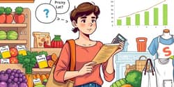 Compras inteligentes: el secreto para no derrochar