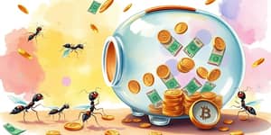 El impacto real de los gastos hormiga en tus finanzas