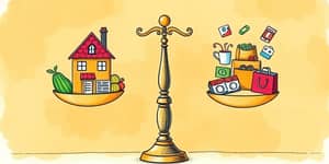 Gastos fijos vs. gastos innecesarios: aprende a distinguirlos
