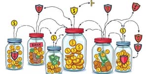 Lo que nadie te dijo sobre tener varias cuentas bancarias