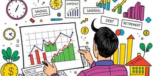 Cómo priorizar tus metas financieras a corto y largo plazo