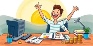 Tu primer presupuesto: paso a paso para no fallar