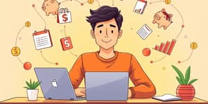 Simplifica tus finanzas con estos tres cambios clave