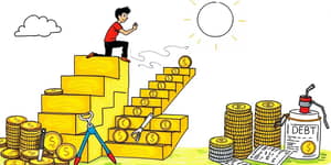 Consejos para dejar de “tapar huecos” financieros