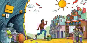 Métodos simples para salir del ciclo de vivir al día