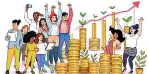 Cómo construir buenos hábitos financieros desde cero