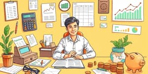 Checklist básico para evaluar tu situación financiera