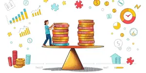 Qué hacer si compartes gastos con alguien más