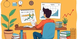 La importancia de revisar tus finanzas cada mes