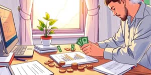 Cómo evitar errores financieros al recibir dinero extra