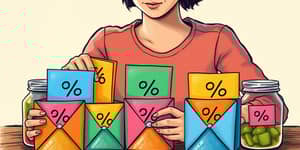 Cómo dividir tu salario sin errores