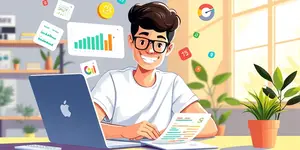 Cómo usar hojas de cálculo sin ser experto