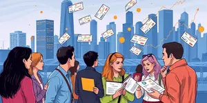 Guía básica para entender la bolsa de valores