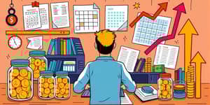 Tu primer mes organizando el dinero: qué esperar