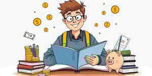 Cómo manejar tu dinero en la universidad