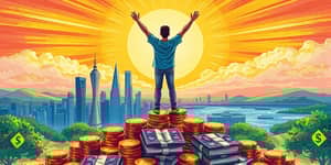 Qué significa tener libertad financiera