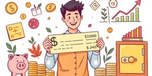 Qué hacer con tu primer sueldo