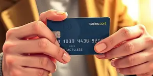 Qué mirar al recibir tu tarjeta bancaria por primera vez