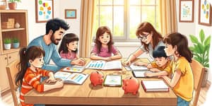 Cómo planear tus finanzas si tienes hijos