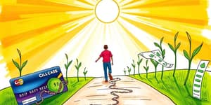 Primeros pasos para vivir sin deudas