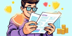 Cómo evitar cargos bancarios innecesarios