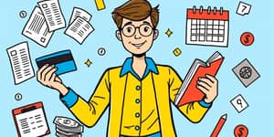 Cómo usar una tarjeta de crédito sin endeudarte