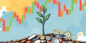Qué son las penny stocks y por qué atraen tanto