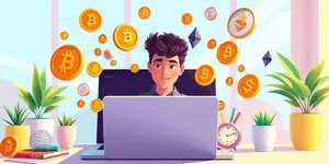 Primeros pasos en la inversión en criptomonedas