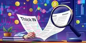 Qué revisar en el whitepaper de un proyecto cripto
