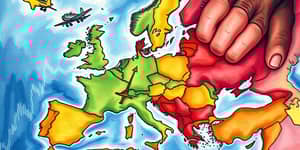 Cómo la guerra en Europa impacta los mercados globales