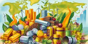 El retorno de las materias primas como activos clave