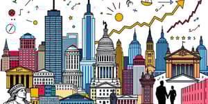 Cómo las decisiones políticas influyen en Wall Street