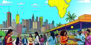 La expansión de mercados africanos y latinoamericanos