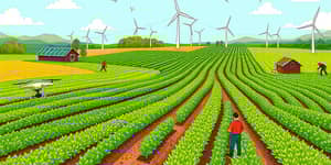 Por qué los analistas están atentos al sector agrícola