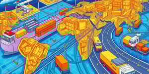 Cómo la logística redefine industrias completas