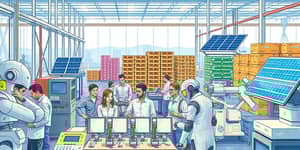 El regreso de la manufactura local en países desarrollados