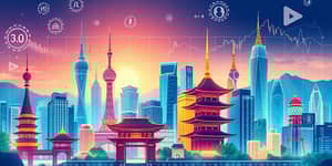El rol de Asia en las tendencias de inversión actuales