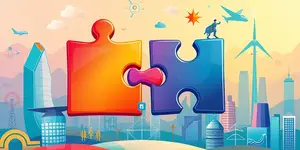 Cómo las fusiones cambian el panorama competitivo