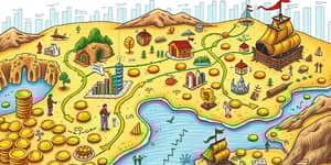 El mapa de tus ingresos: optimiza cada centavo