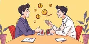 El arte de la negociación: mejora tus finanzas al hablar