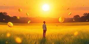 Prepárate para la abundancia: la mentalidad del dinero