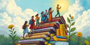 Invierte en ti: el poder de la educación financiera