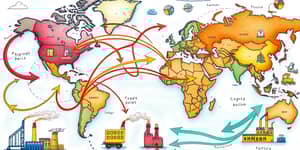 El desafío de la desglobalización en los mercados