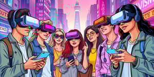 Tendencias de consumo de lujo en la era digital