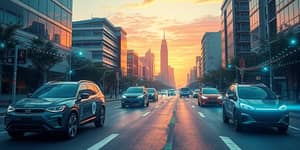 La reinvención del sector automotriz y sus implicaciones