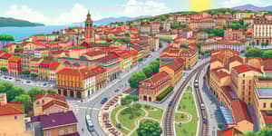 El resurgimiento de las ciudades secundarias como polos de inversión