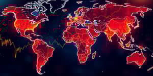 Geopolítica y su impacto en la volatilidad bursátil