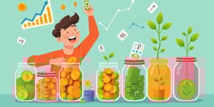 Secretos de los ahorradores exitosos que no conocías